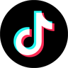 TikTokのロゴ